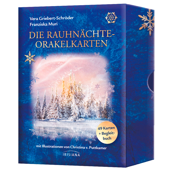 Rauhnächte-Orakelkarten