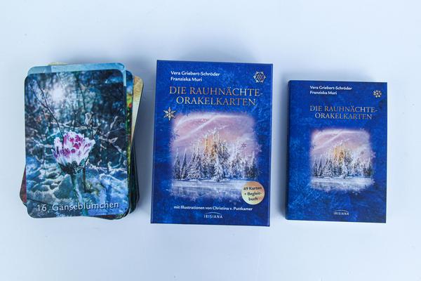 Rauhnächte-Orakelkarten