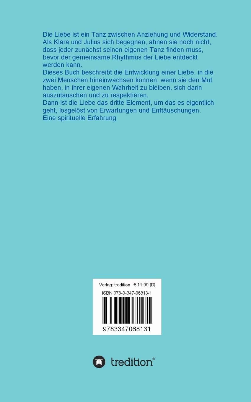 Das dritte Element: Eine spirituelle Erfahrung