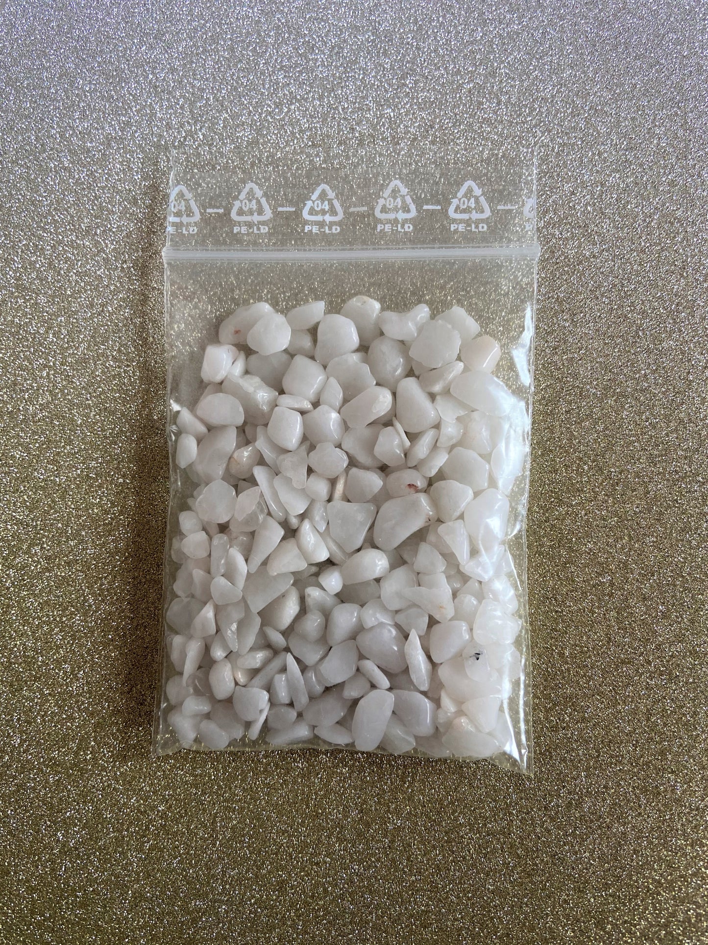Nachfüllpack Schneequarz