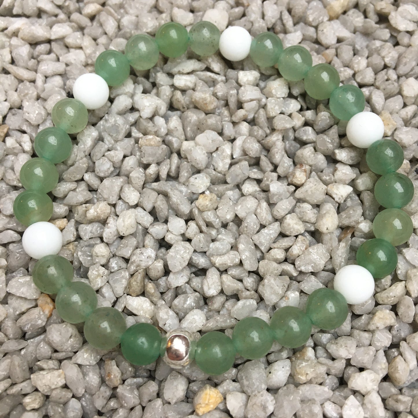 Herzchakra - Aventurin Yin oder Yang