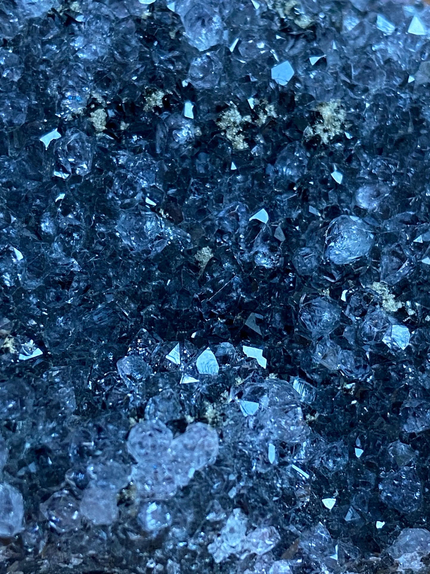 Amethyststücke dunkel 5-8cm
