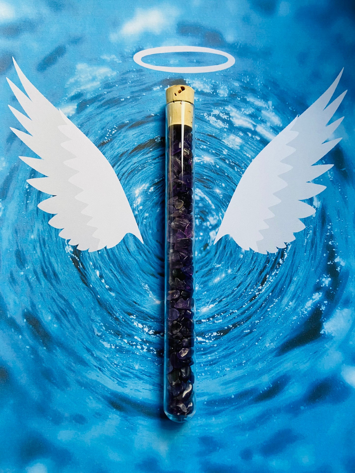 Pure Amethyst Stick