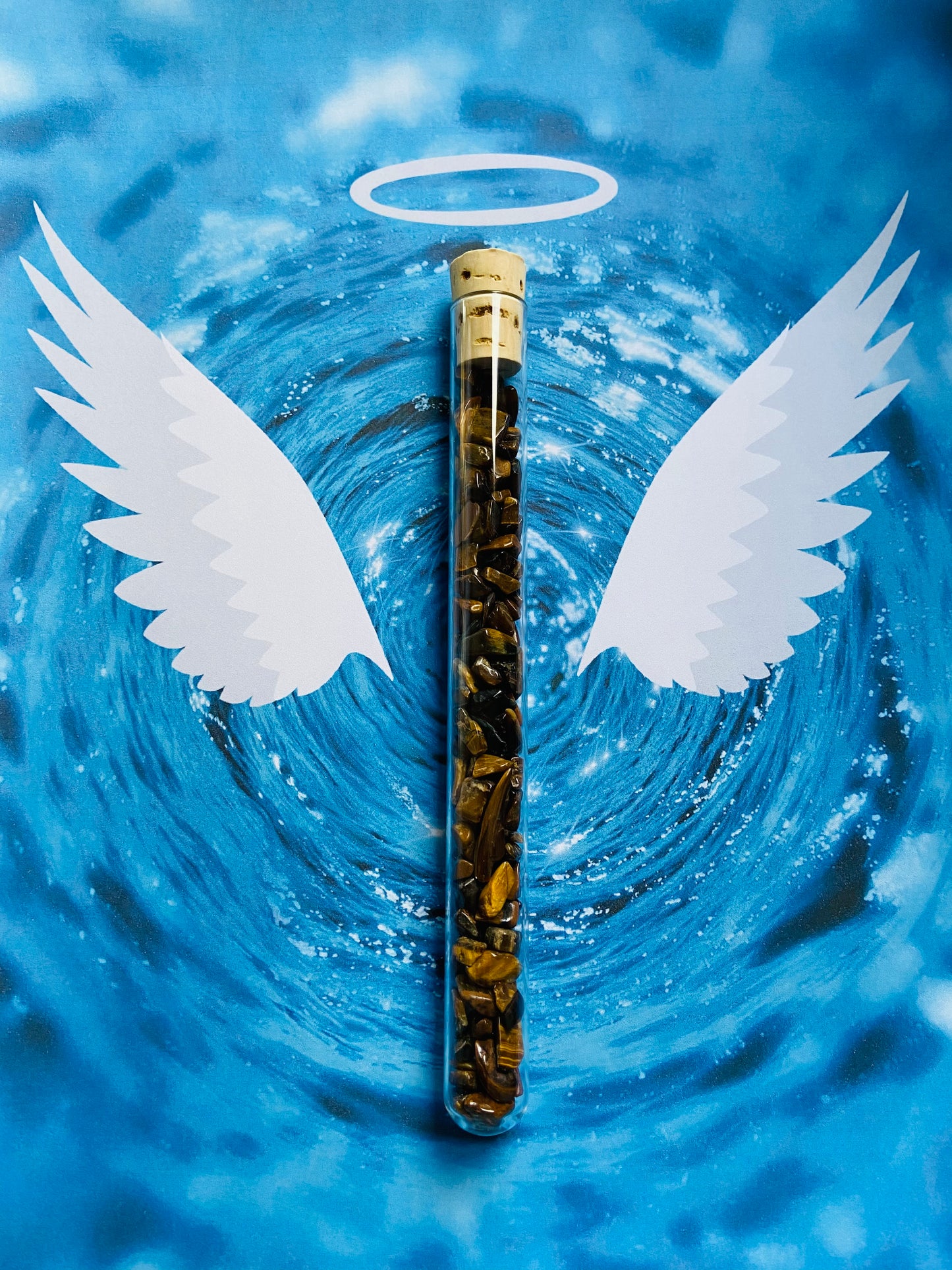 Pure Tigereye Stick