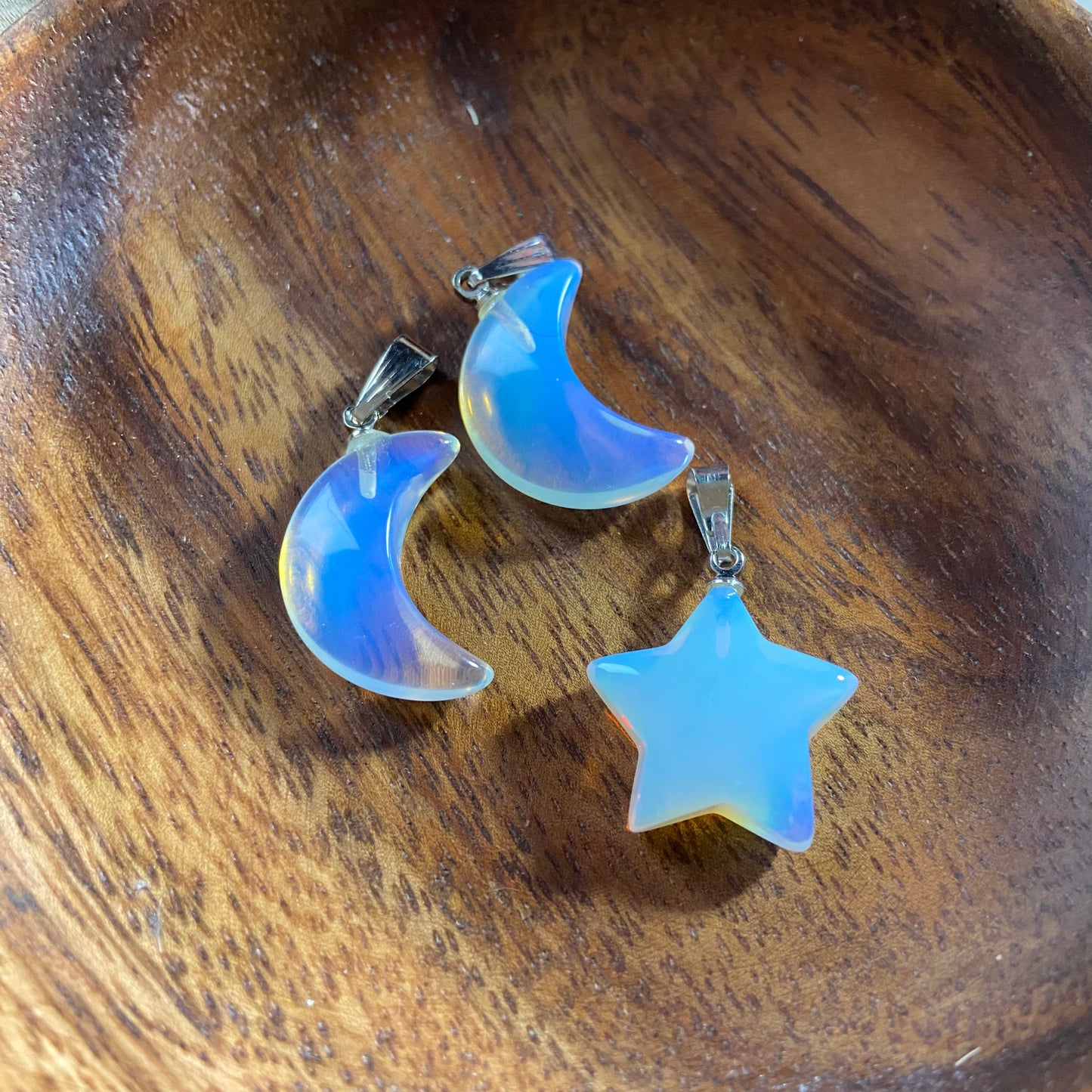 Mond & Stern Opalglas