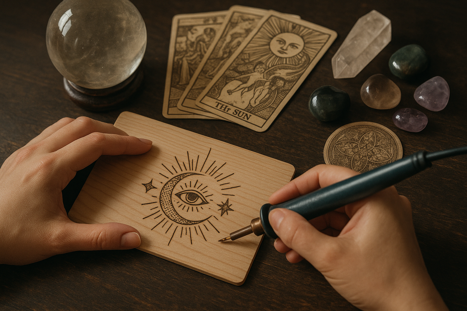 Gravur & Personalisiertes