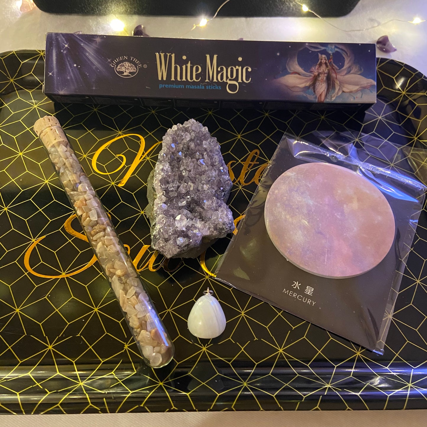 Magic Scoop