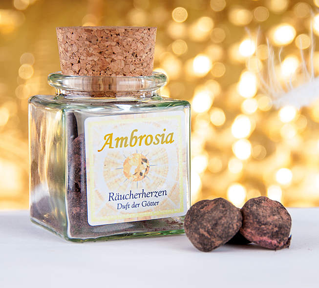 Ambrosia Herz 12 Herzen