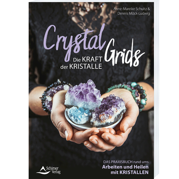 Crystal Grids - Die Kraft der Kristalle