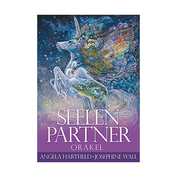 "Seelenpartner-Orakel" von Angela Hartfield