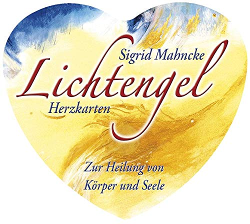 Lichtengel-Herzkarten