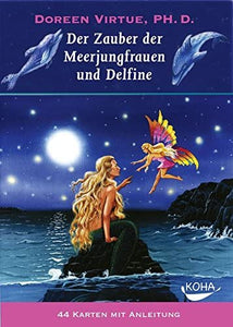 Zauber der Meerjungfrauen und Delfine