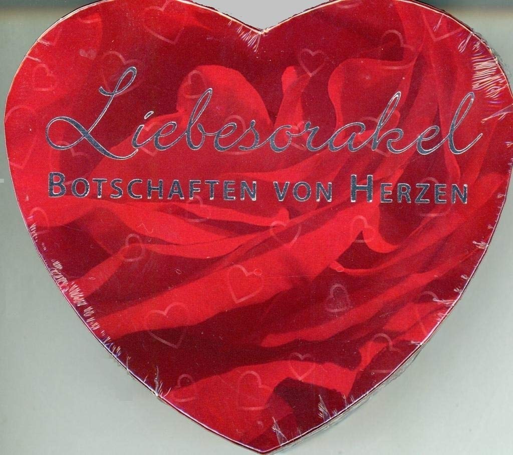 Liebesorakel  Botschaften von Herzen