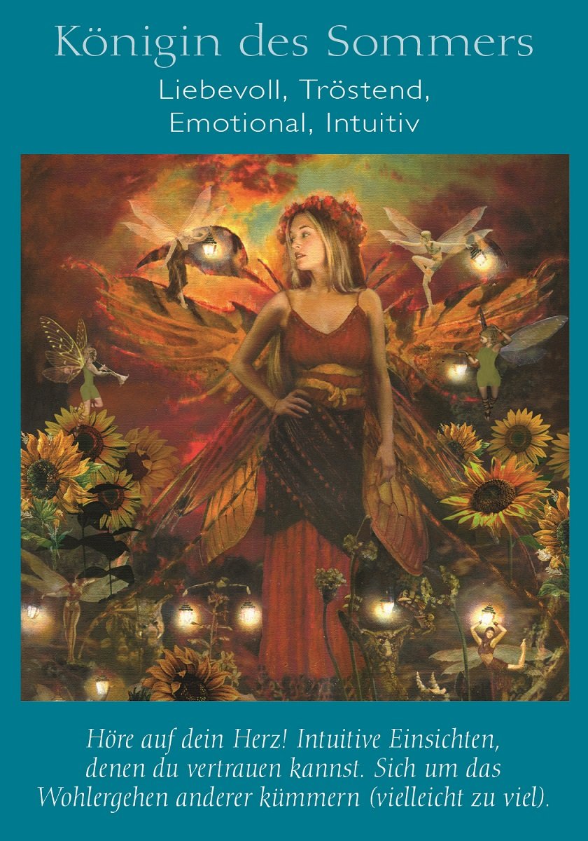 Feen-Tarot