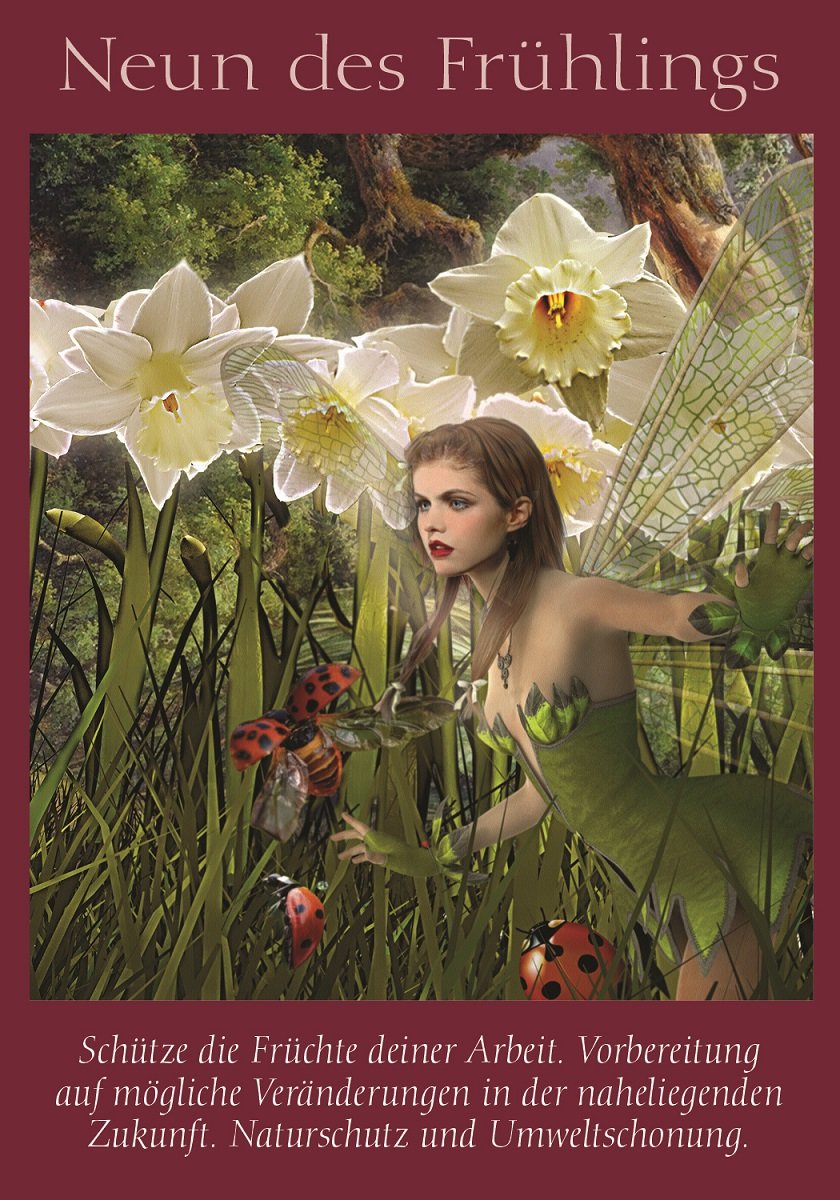 Feen-Tarot