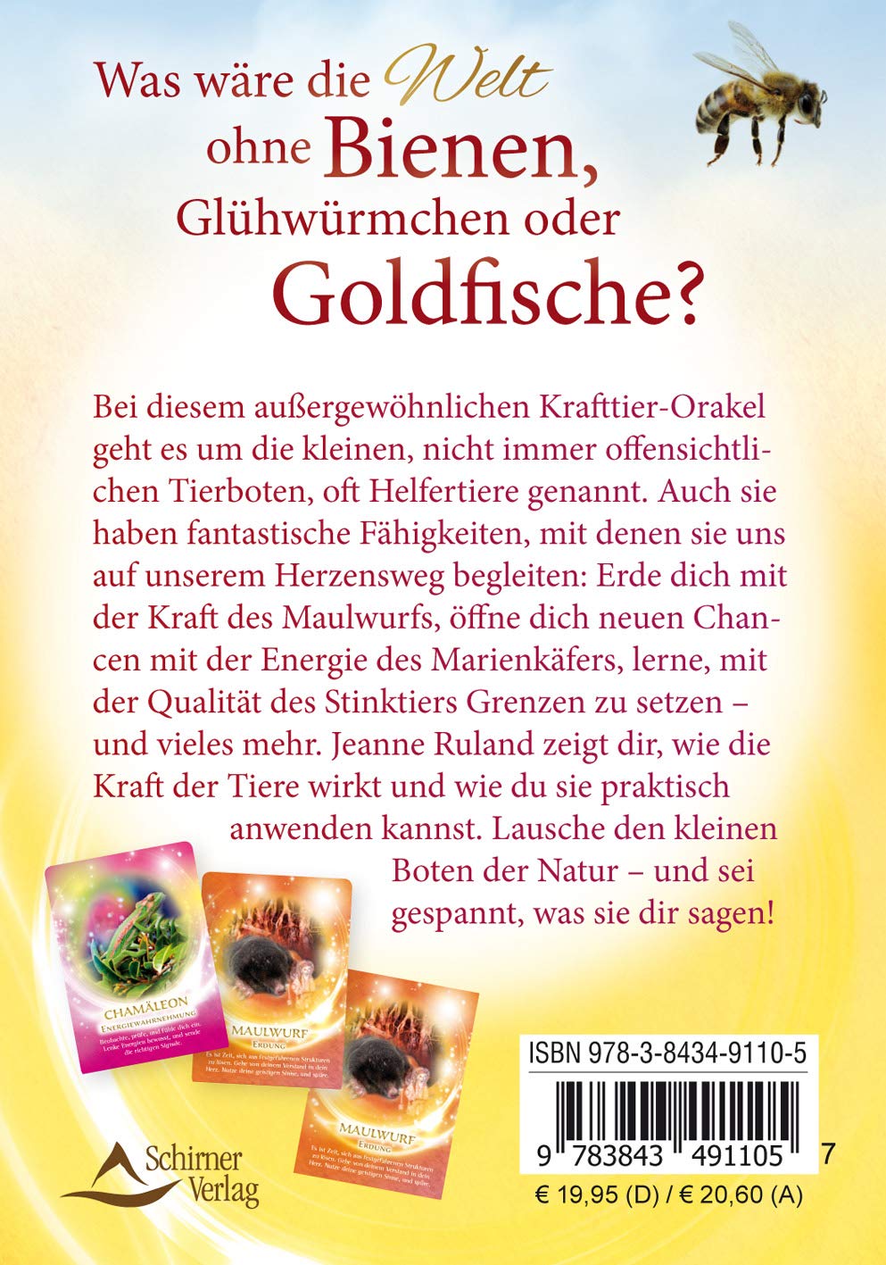 Krafttier-Orakel 2