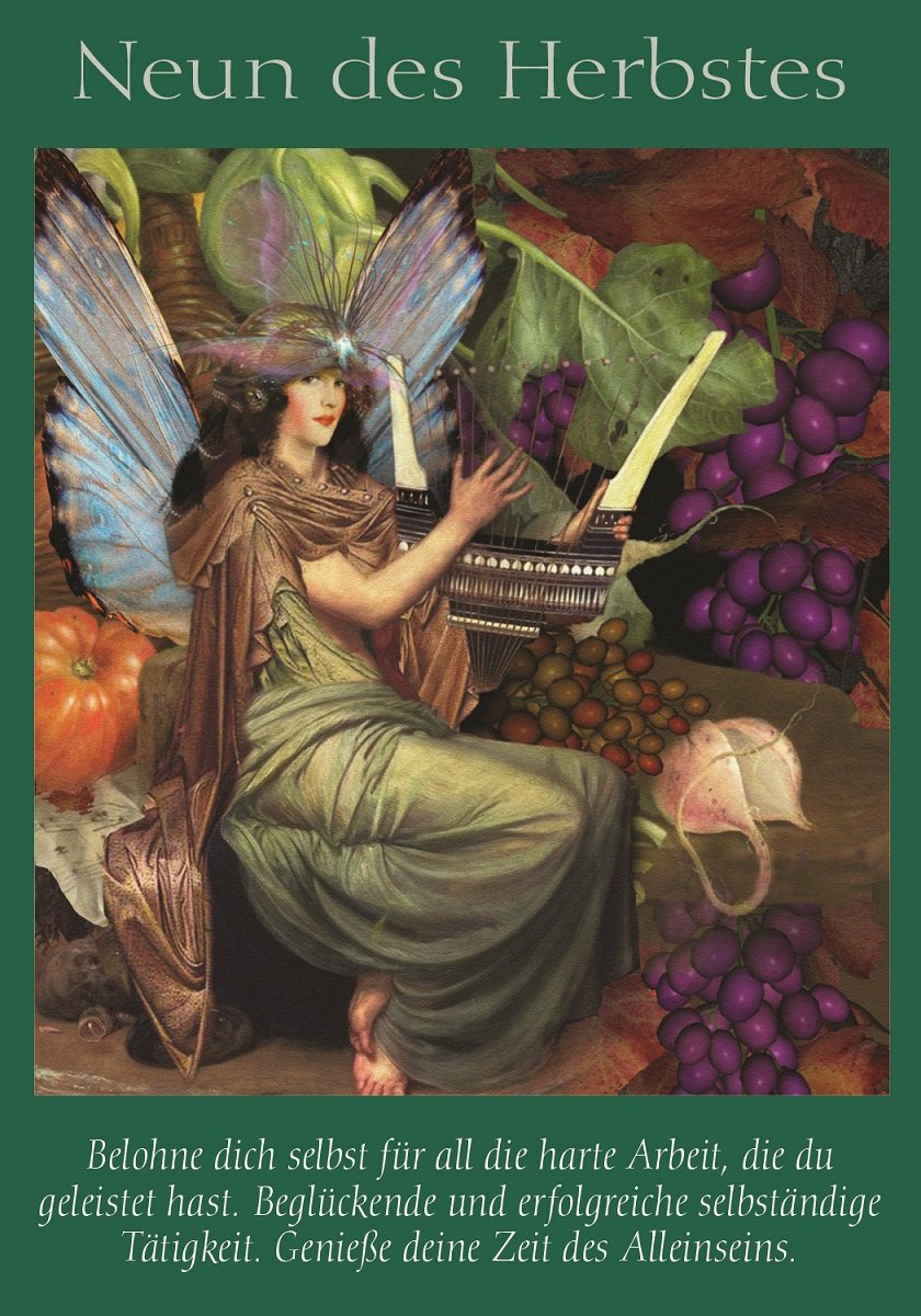 Feen-Tarot