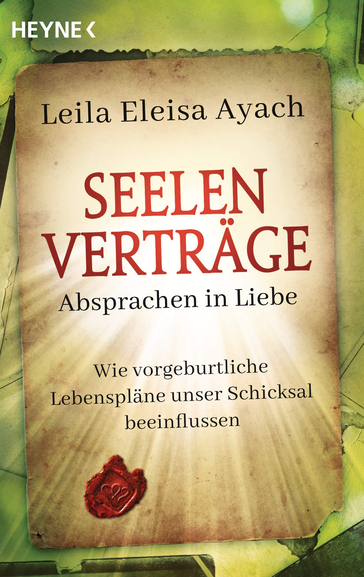 "Seelenverträge" Absprachen in Liebe