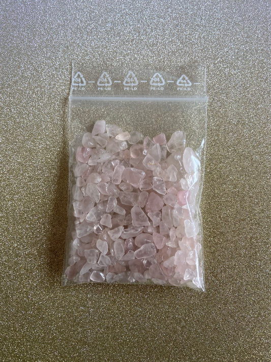Nachfüllpack Rosenquarz