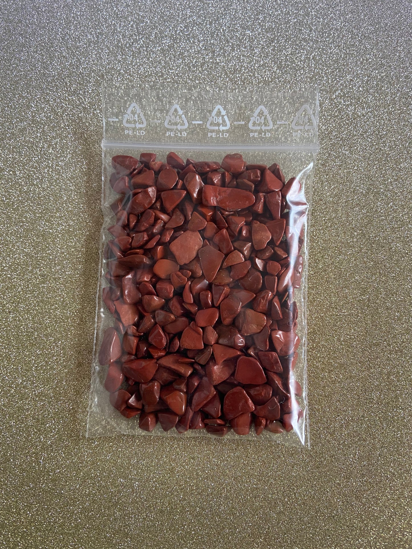 Nachfüllpack roter Jaspis