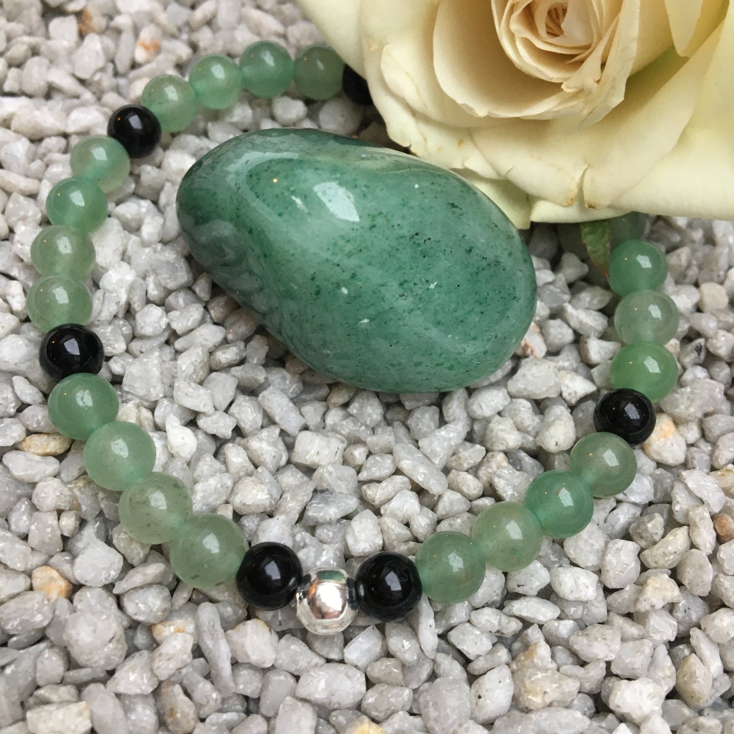 Herzchakra - Aventurin Yin oder Yang