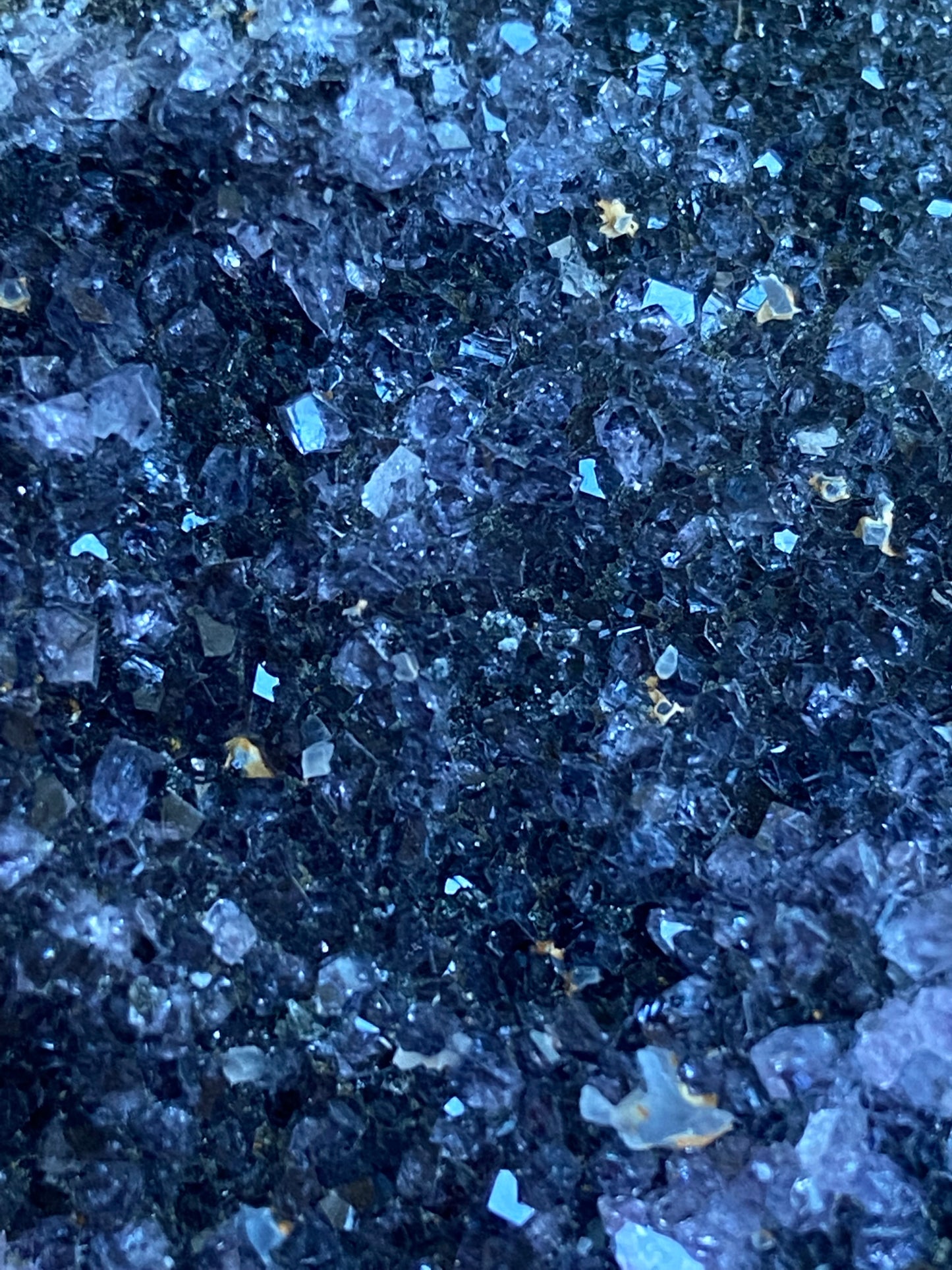 Amethyststücke dunkel 5-8cm