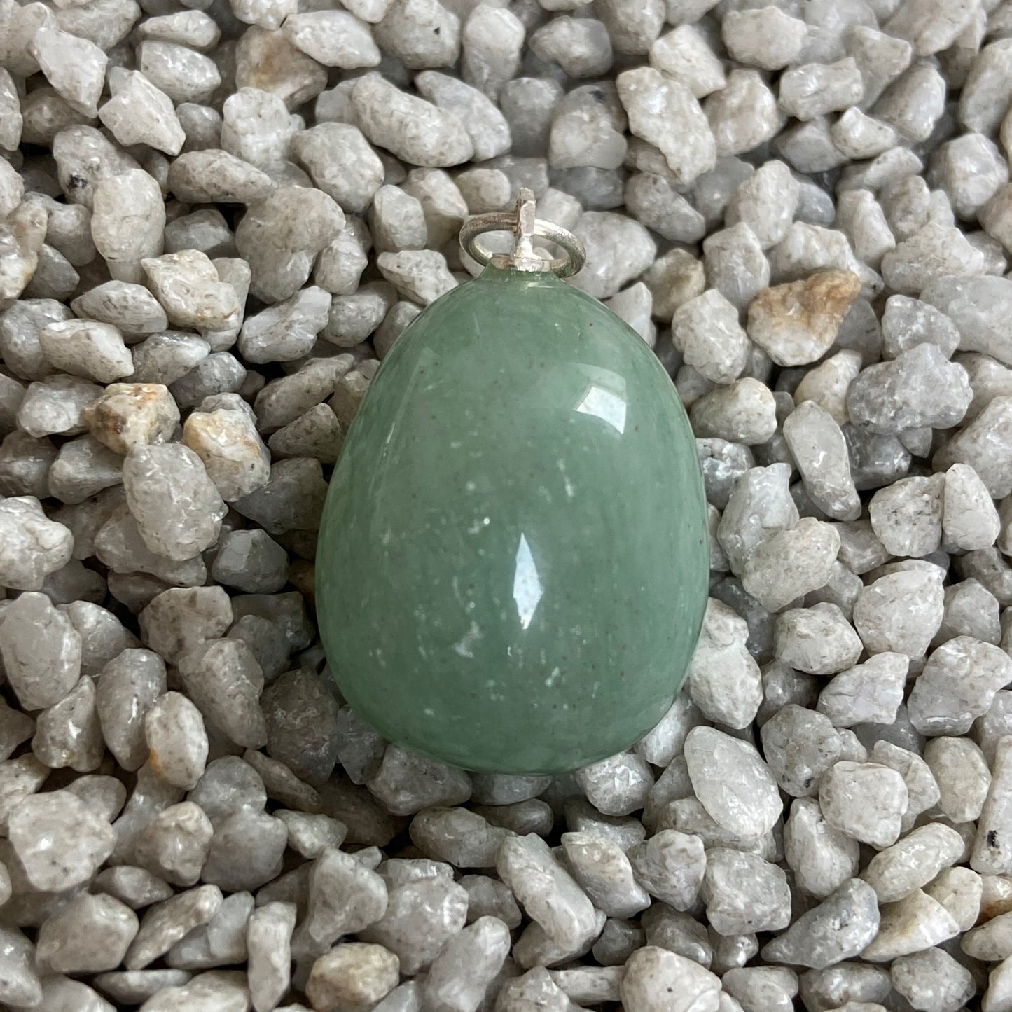 Aventurin grün Anhänger