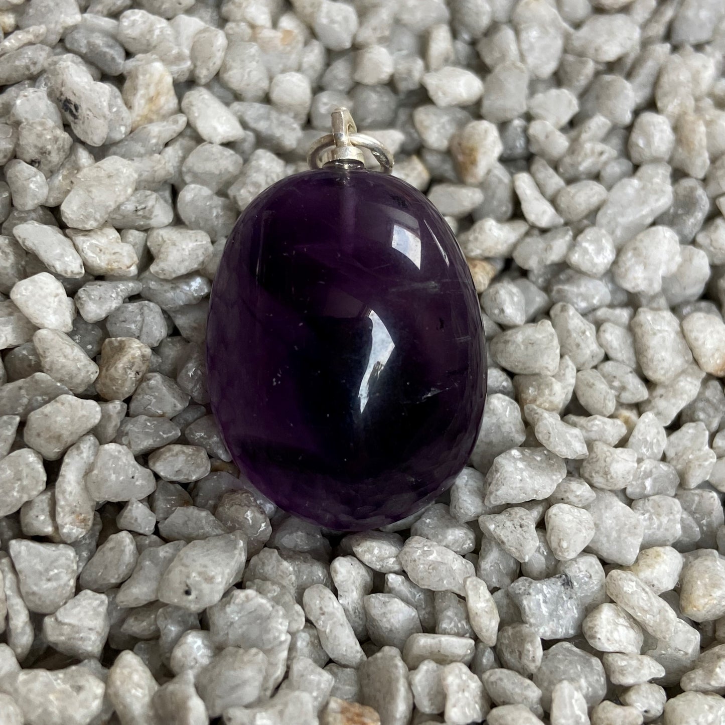 Amethyst Anhänger