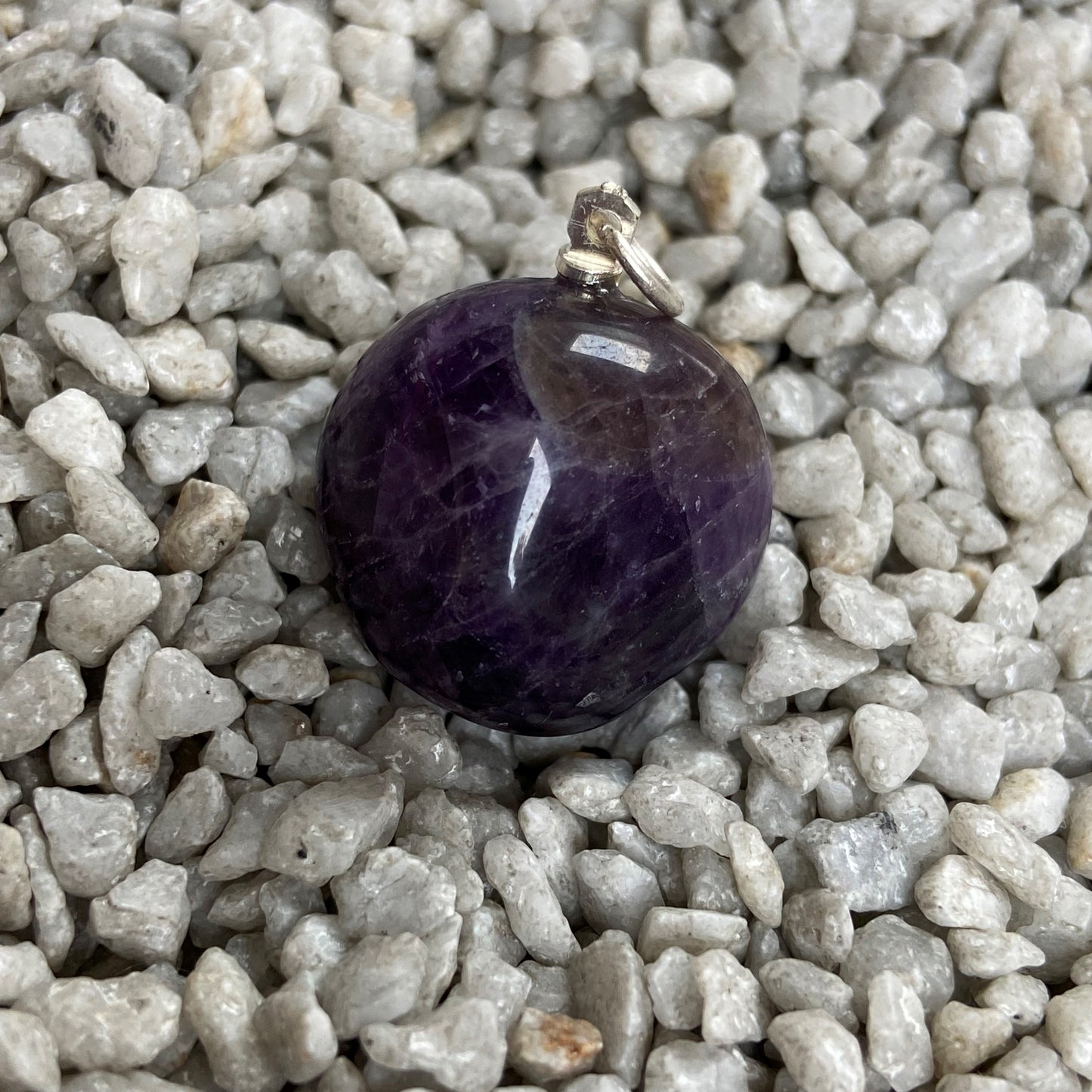 Amethyst Anhänger