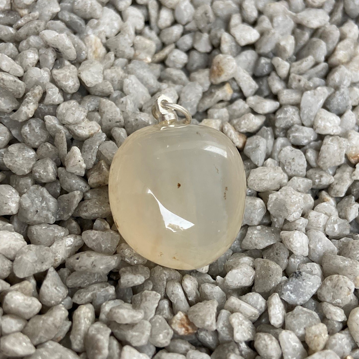 Chalcedon Anhänger