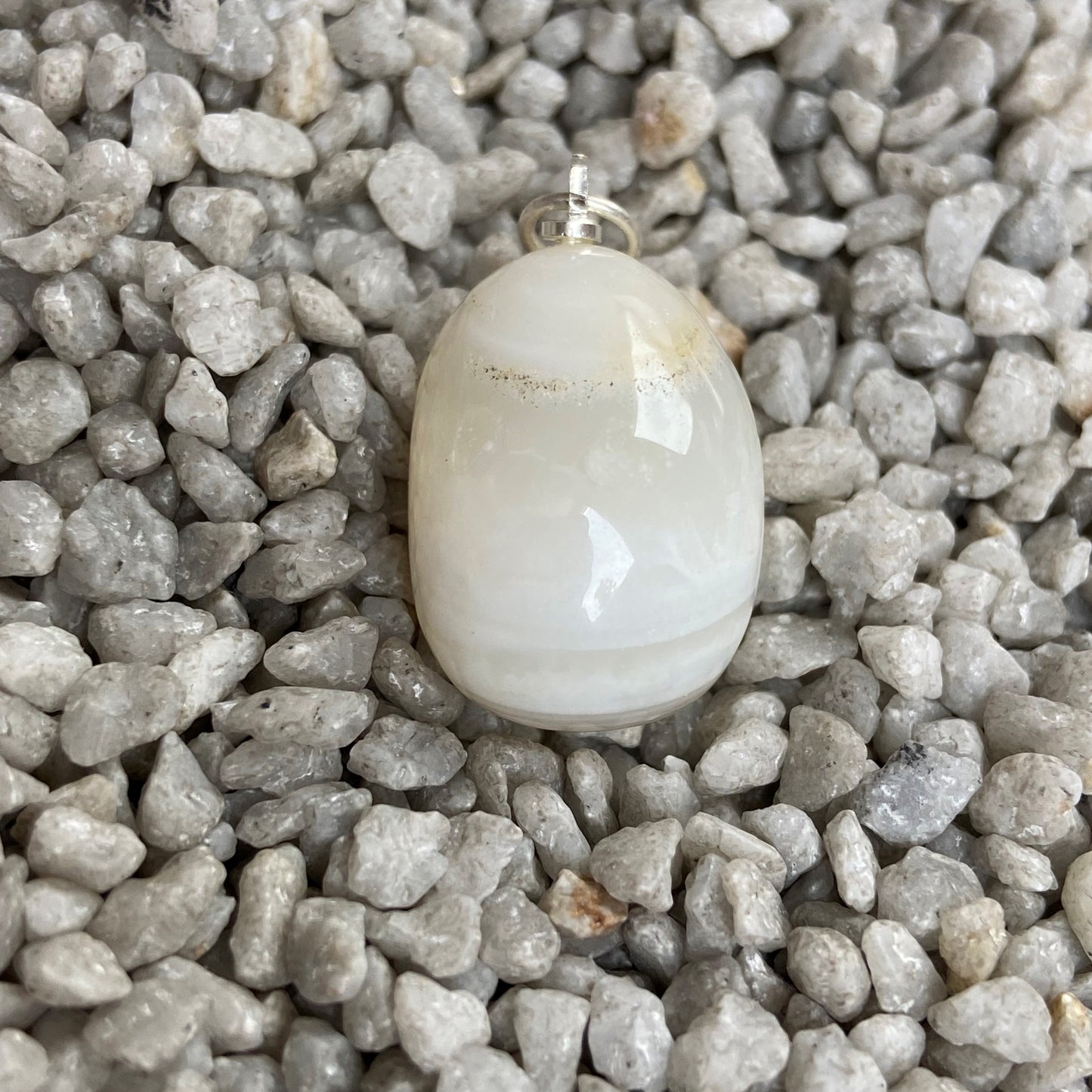 Chalcedon Anhänger