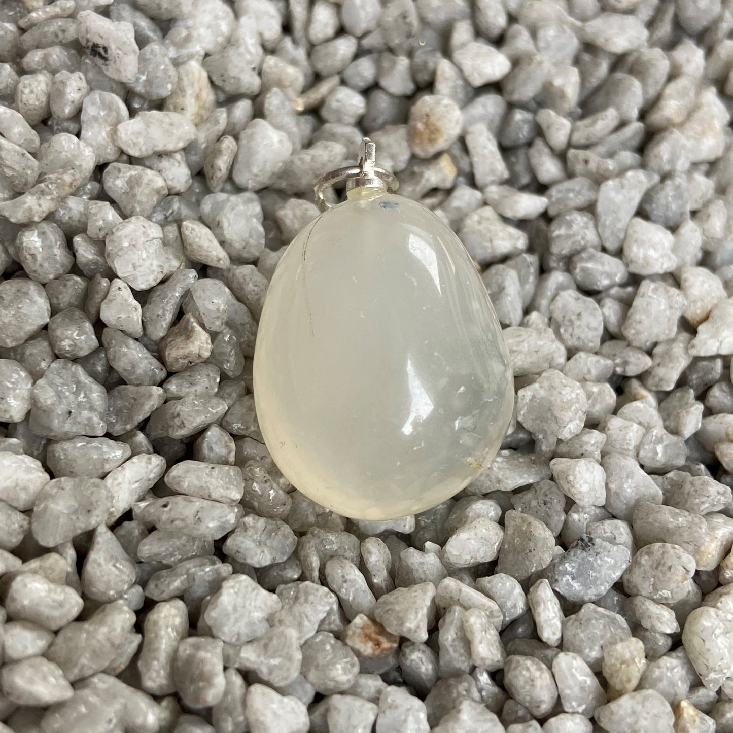 Chalcedon Anhänger