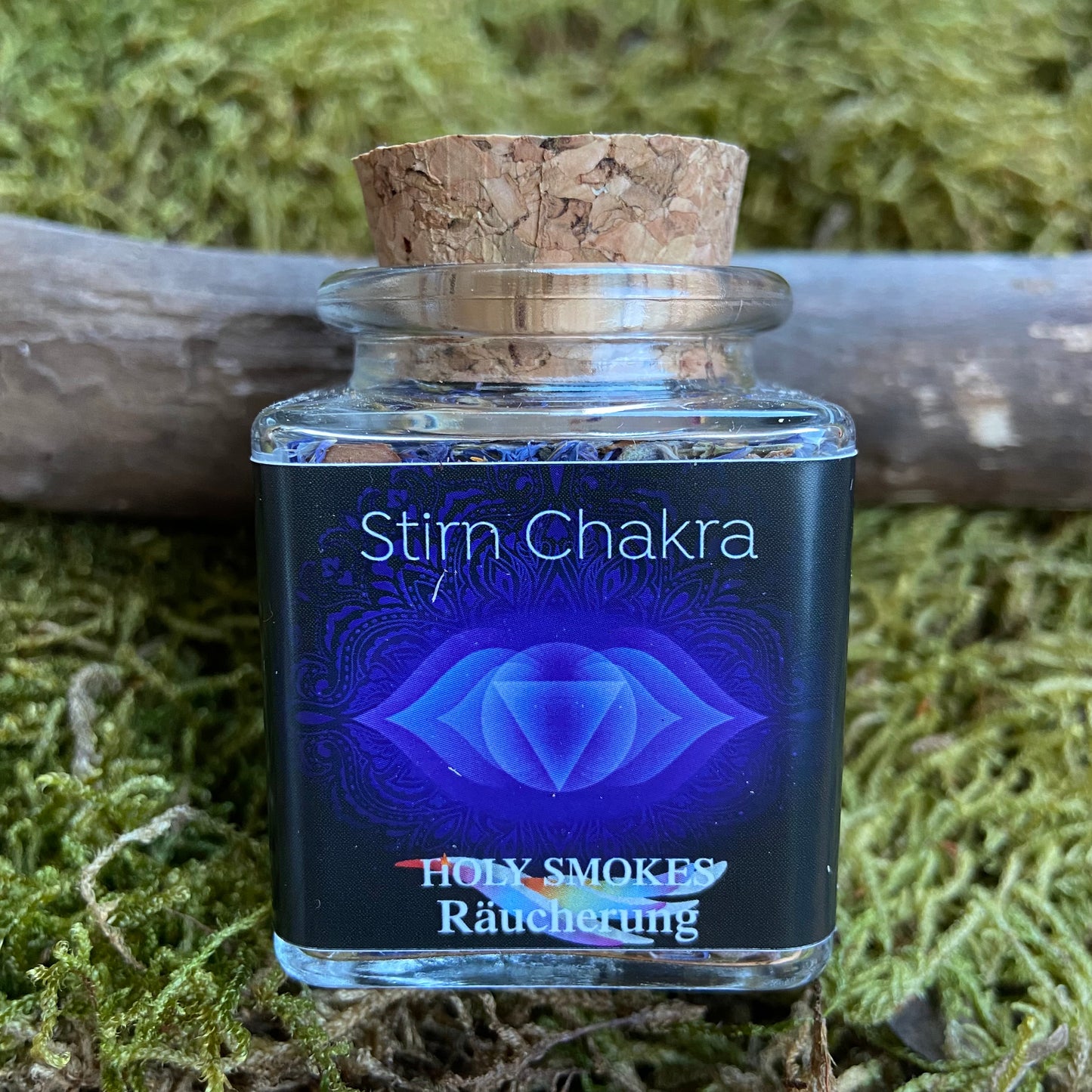Räucherwerk Stirnchakra