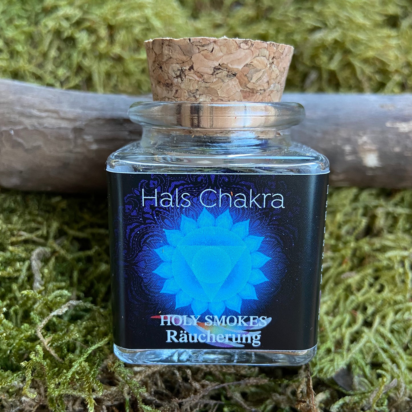 Räucherwerk Halschakra