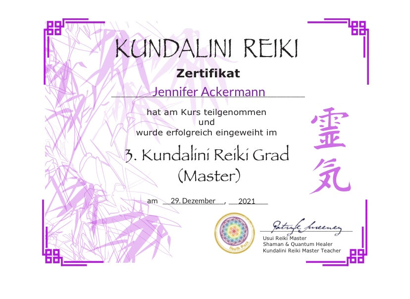 Geburtstrauma Reiki