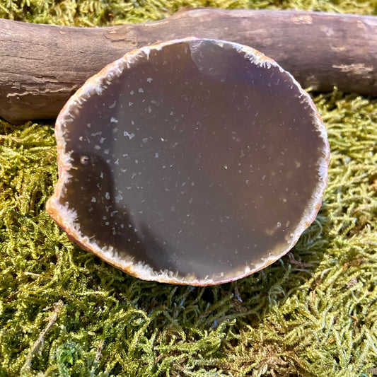 Achat Geode Natur
