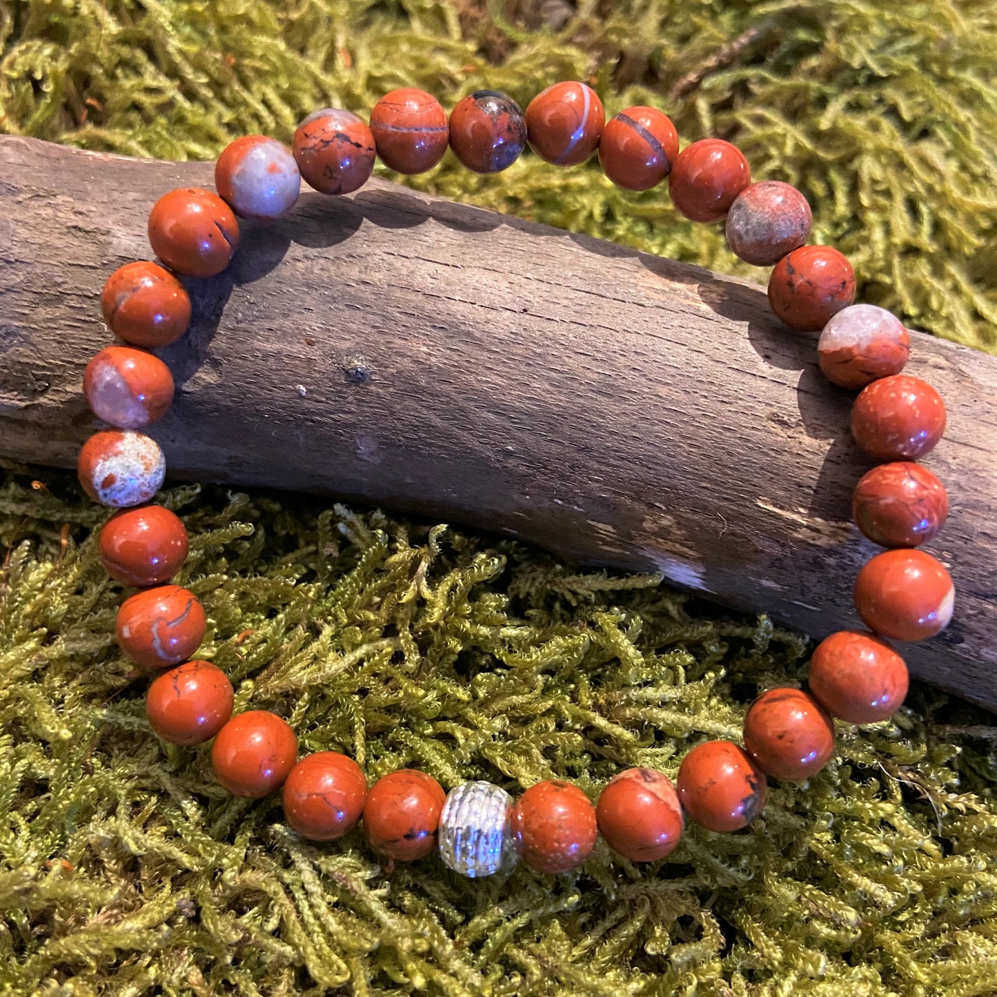 Afrikanischer roter Jaspis