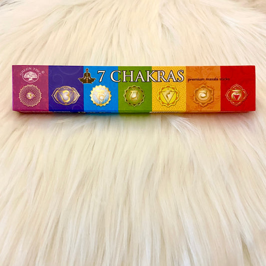 7 Chakras