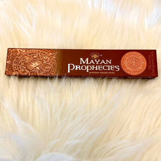Mayan Prophecies