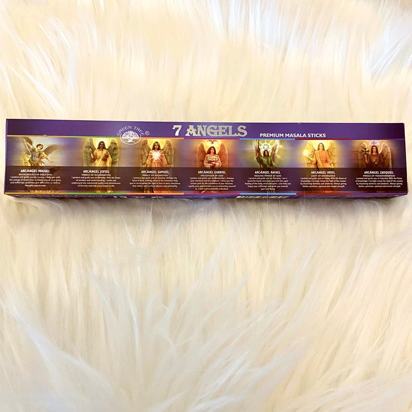 7 Angels
