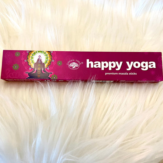Happy Yoga