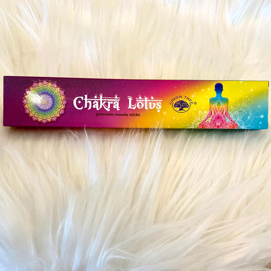 Chakra Lotus