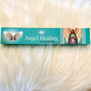Angel Healing