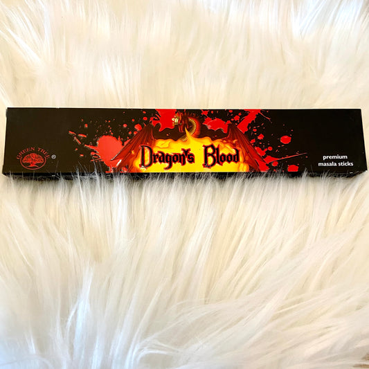 Dragons Blood