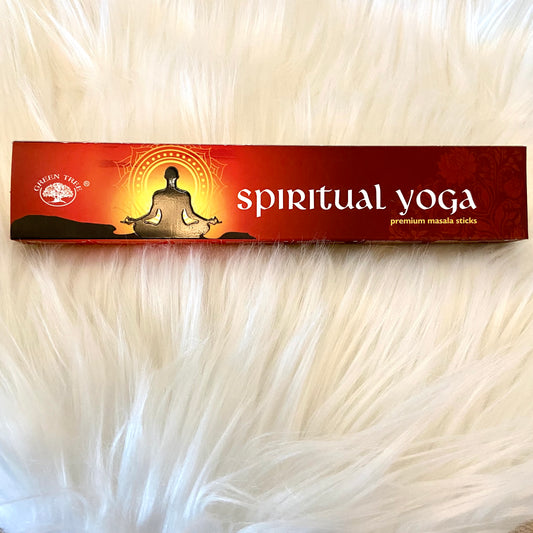 Spiritual Yoga