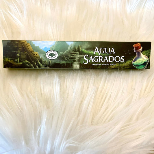 Agua Sagrados