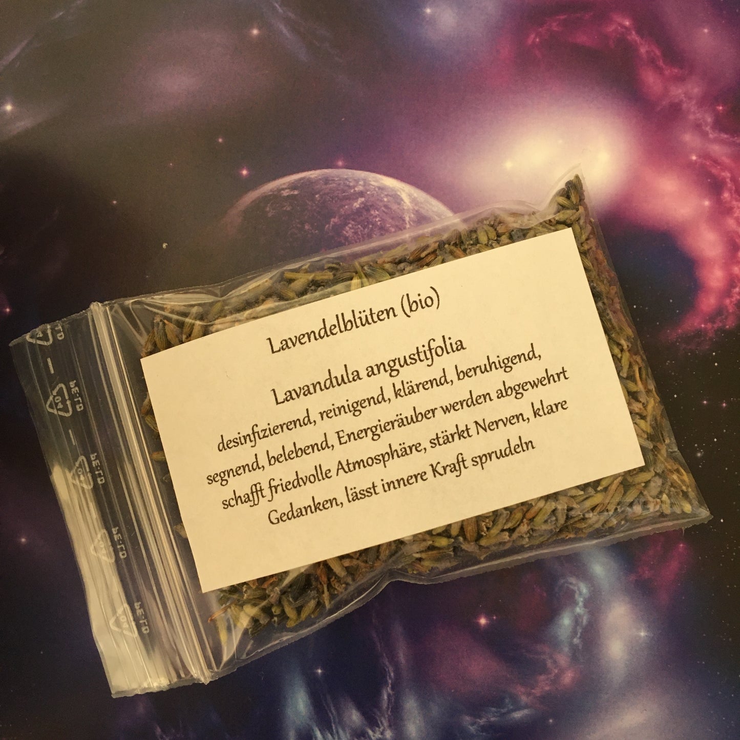Lavendelblüten bio