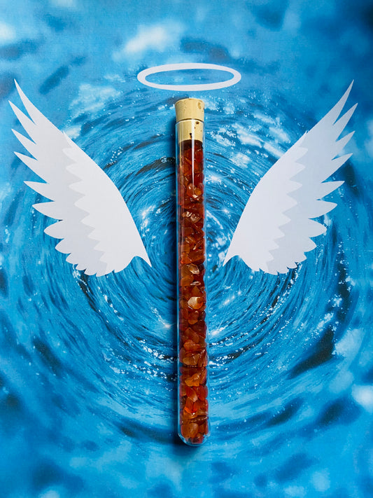 Pure Carneol Stick