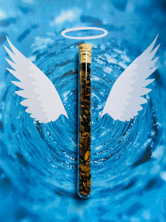Pure Tigereye Stick