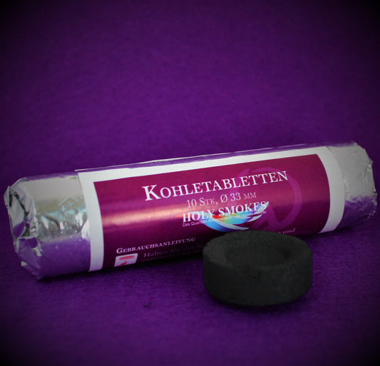 Kohletabletten